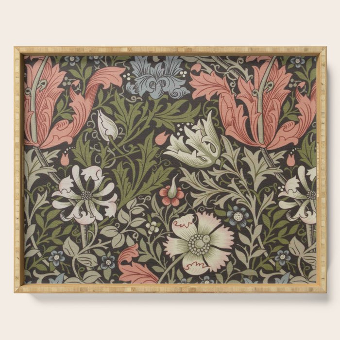 William Morris Serving Tray Gallery Image 1