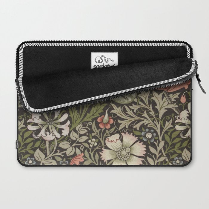 William Morris Laptop Sleeve Gallery Image 2