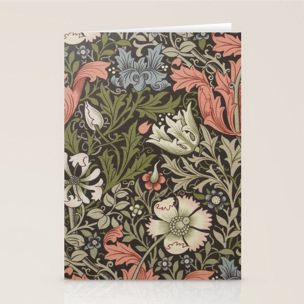 William Morris Stationery Card Gallery Image 2