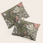 William Morris Pillow Sham Gallery Image 3