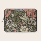 William Morris Laptop Sleeve Gallery Image 1
