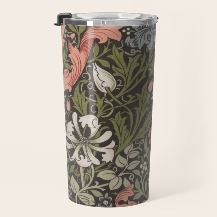 William Morris Travel Mug Gallery Image 3