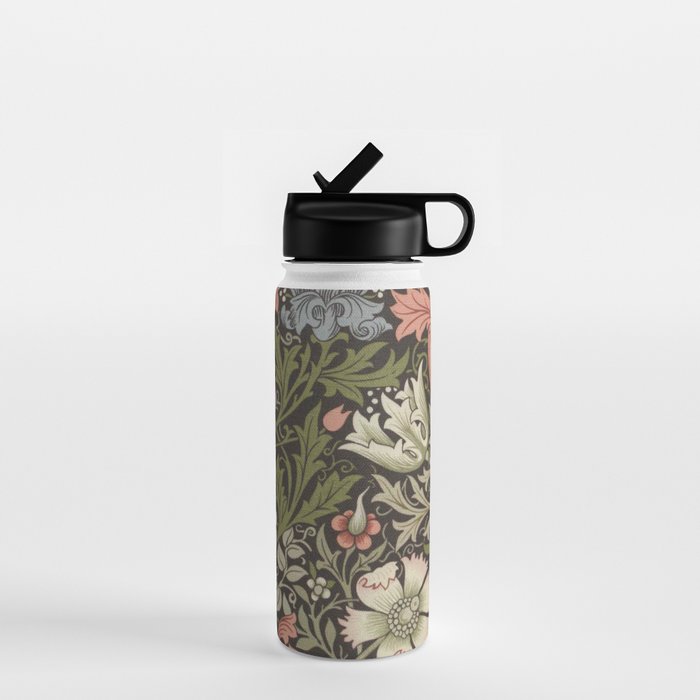 William Morris Water Bottle Gallery Image 1