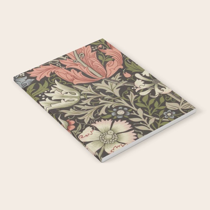 William Morris Notebook Gallery Image 1
