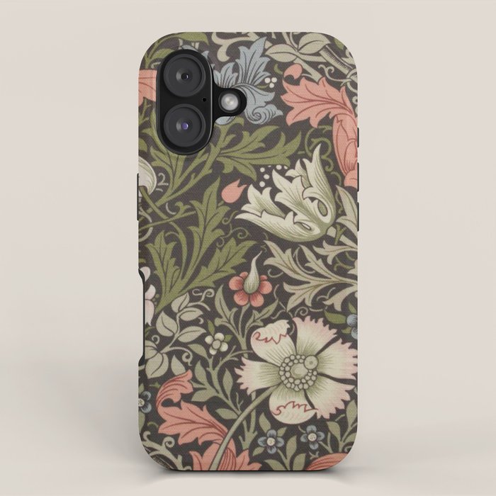 William Morris iPhone Case Gallery Image 1