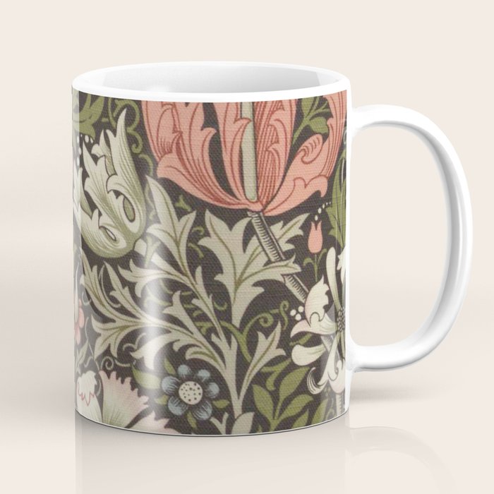 William Morris Coffee Mug Gallery Image 1