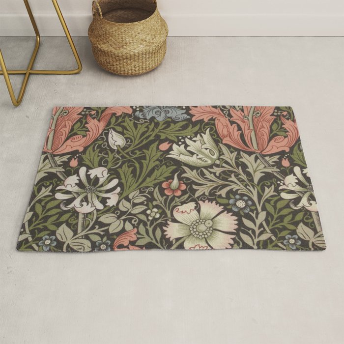 William Morris Rug Gallery Image 1