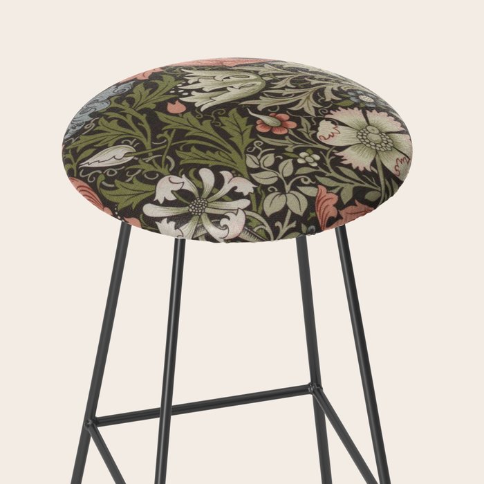 William Morris Stool Gallery Image 2