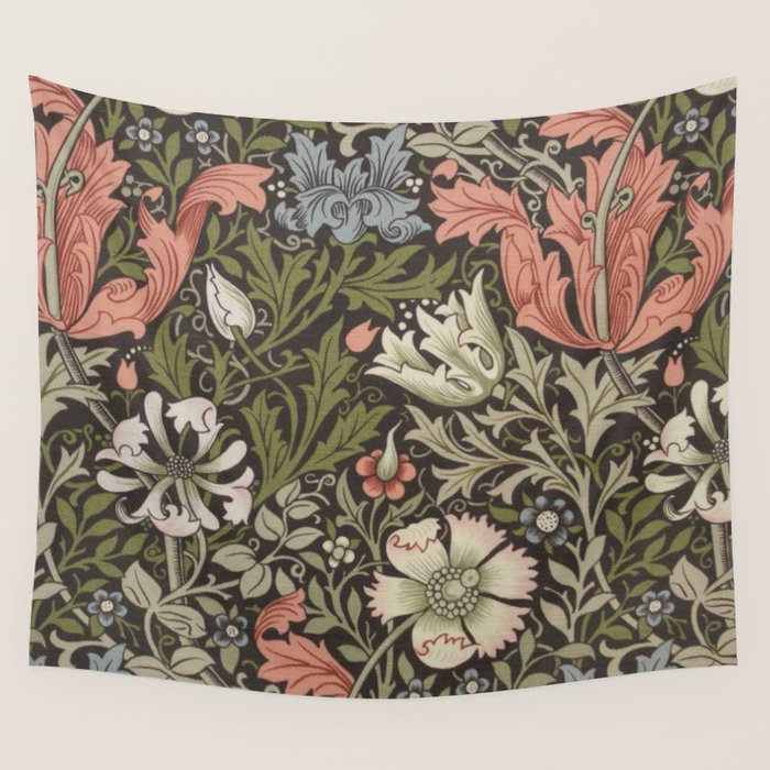 William Morris Wall Tapestry Gallery Image 4