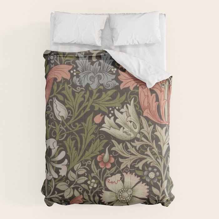 William Morris Comforter Gallery Image 6