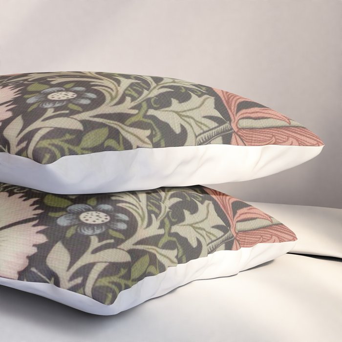 William Morris Pillow Sham Gallery Image 3