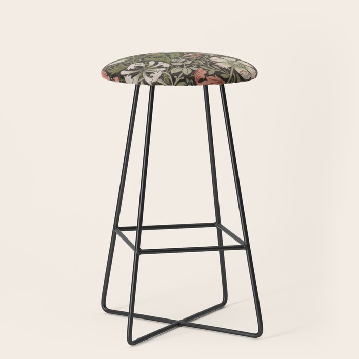 William Morris Stool Gallery Image 1