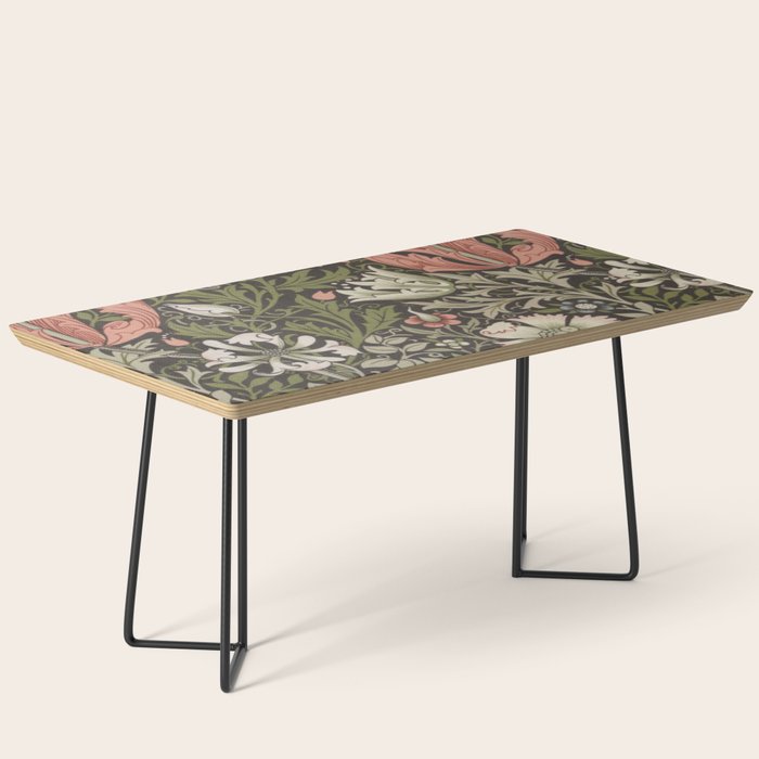William Morris Coffee Table Gallery Image 1
