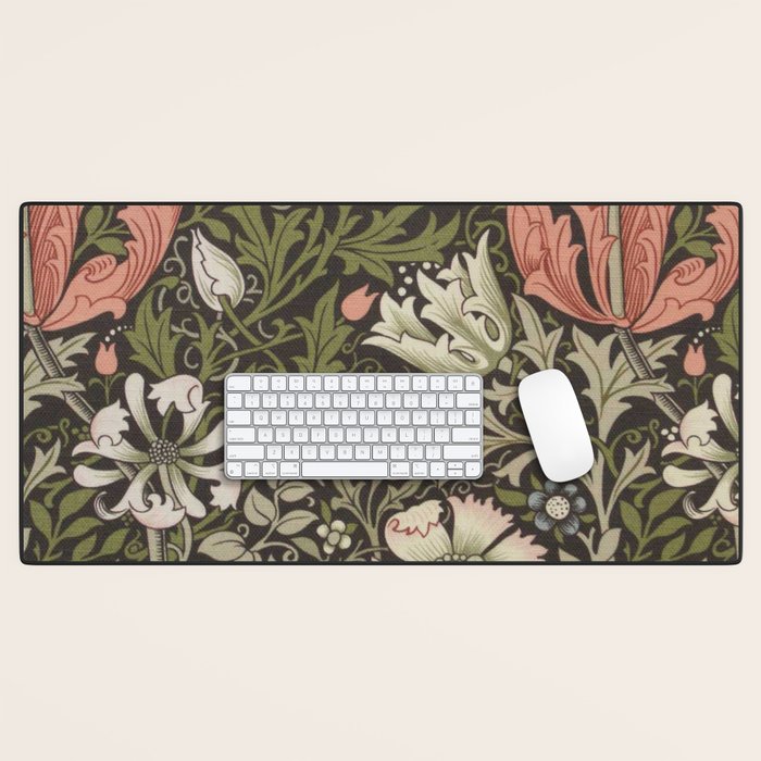 William Morris Desk Mat Gallery Image 1