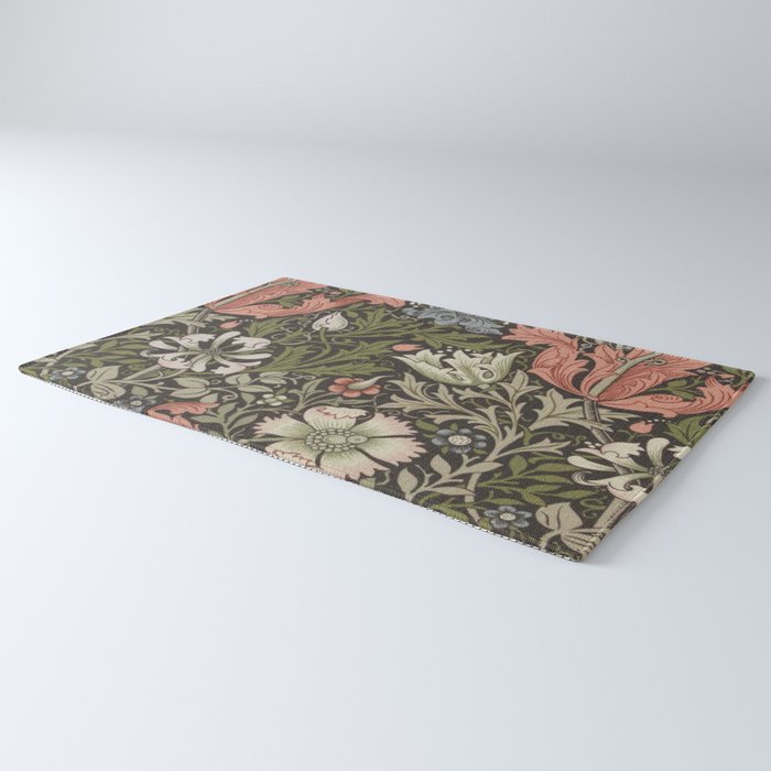 William Morris Rug Gallery Image 3