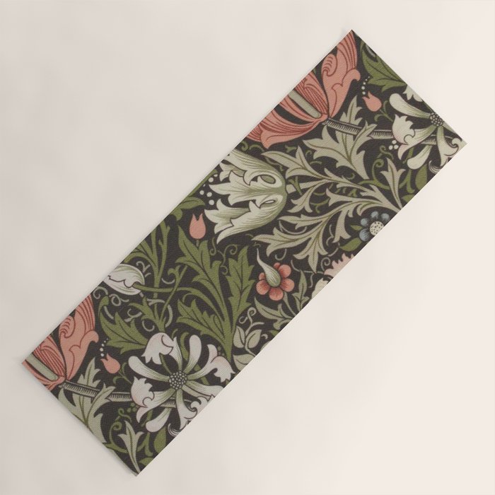 William Morris Yoga Mat Gallery Image 1