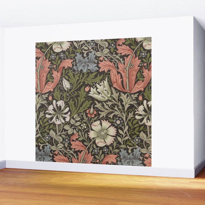 William Morris Wall Mural Gallery Image 2