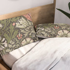 William Morris Pillow Sham Gallery Image 2