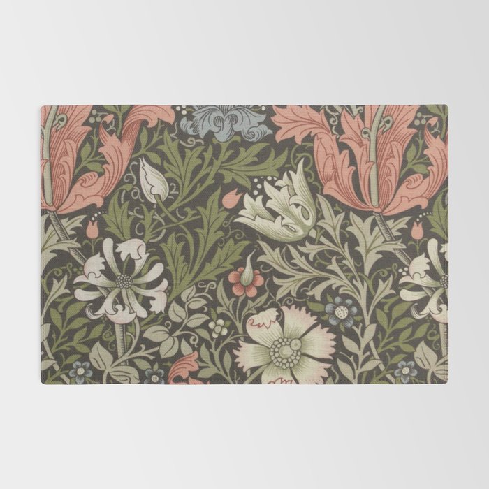 William Morris Rug Gallery Image 2
