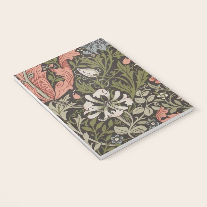 William Morris Notebook Gallery Image 3