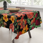 Magical Garden Night Tablecloth Gallery Image 3