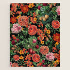 Magical Garden Night Jigsaw Puzzle Gallery Image 1