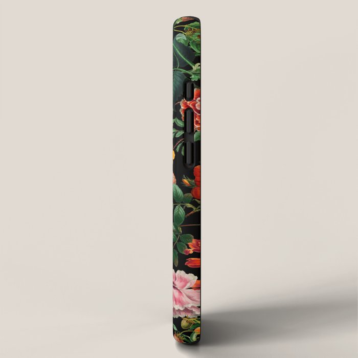 Magical Garden Night iPhone Case Gallery Image 2