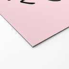 Just An Emo Cowgirl Welcome Mat Gallery Image 2