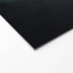 Oceanscape - White and Blue Welcome Mat Gallery Image 2