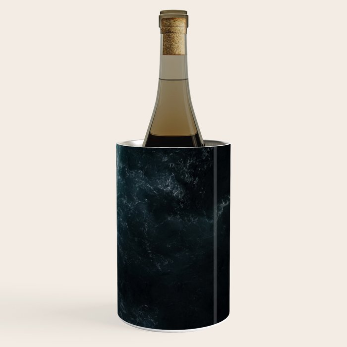 Oceanscape - White and Blue Wine Chiller Gallery Image 3