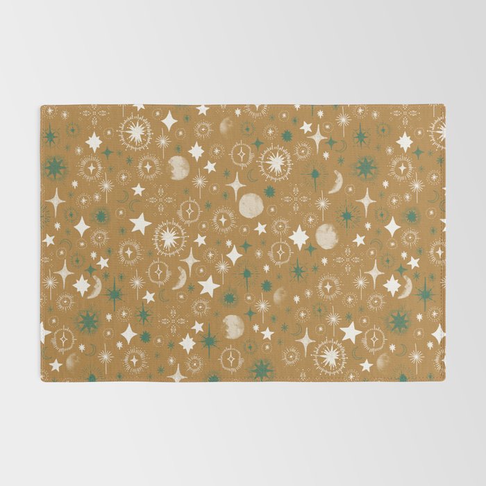 Stellar modern shapes A Rug Gallery Image 2