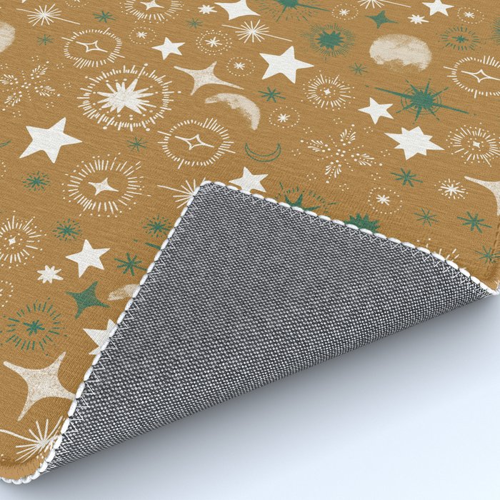Stellar modern shapes A Rug Gallery Image 4