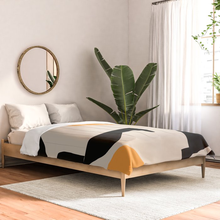 Minimalist 72 Comforter Gallery Image 2