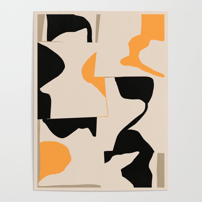 Minimalist 72 Poster Gallery Image 4