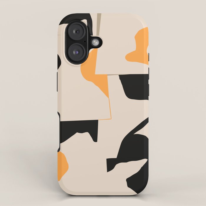 Minimalist 72 iPhone Case Gallery Image 1