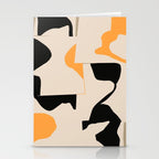 Minimalist 72 Stationery Card Gallery Image 2