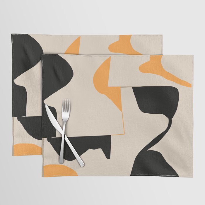 Minimalist 72 Placemat Gallery Image 1
