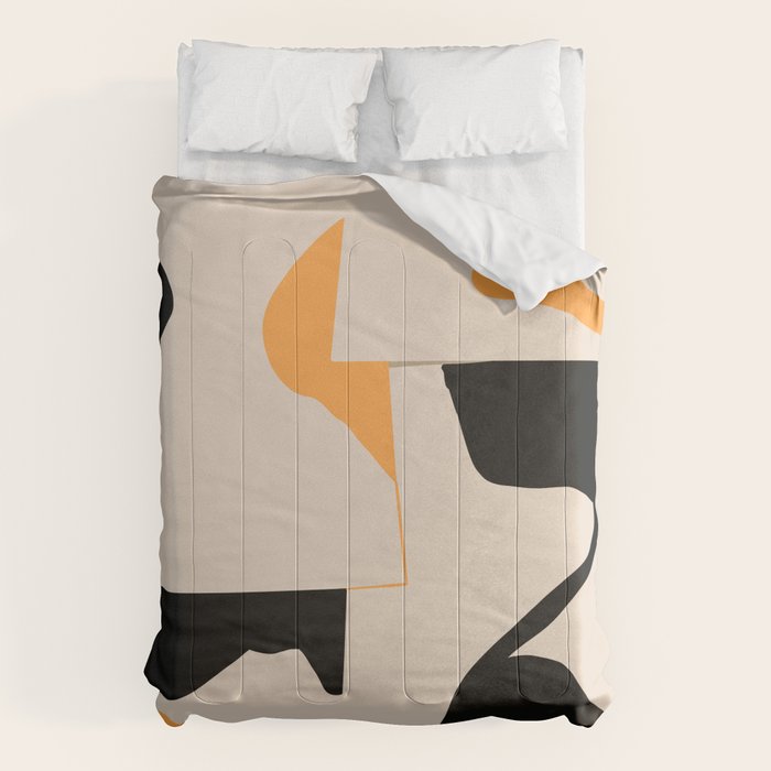 Minimalist 72 Comforter Gallery Image 6
