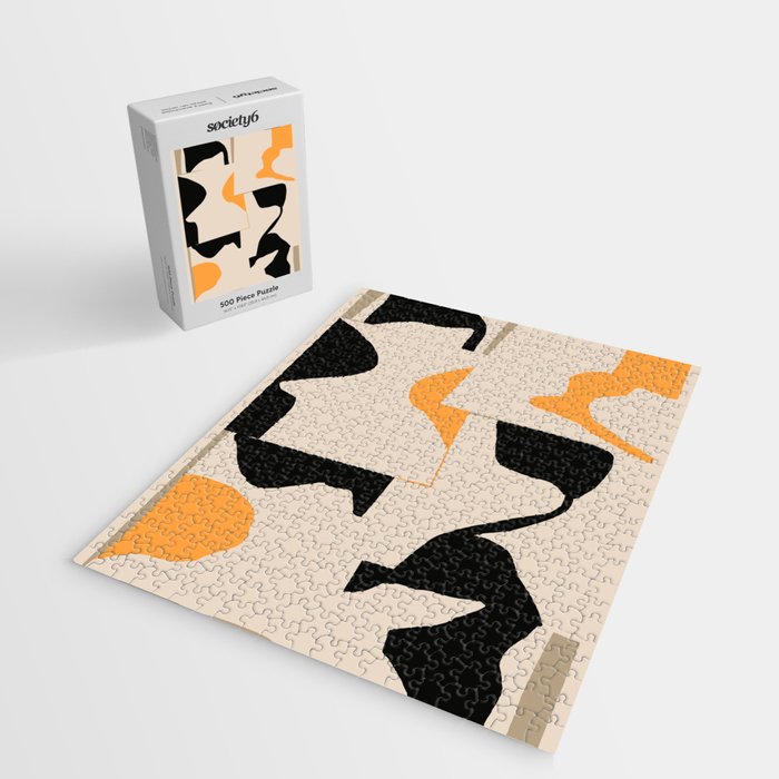 Minimalist 72 Jigsaw Puzzle Gallery Image 2