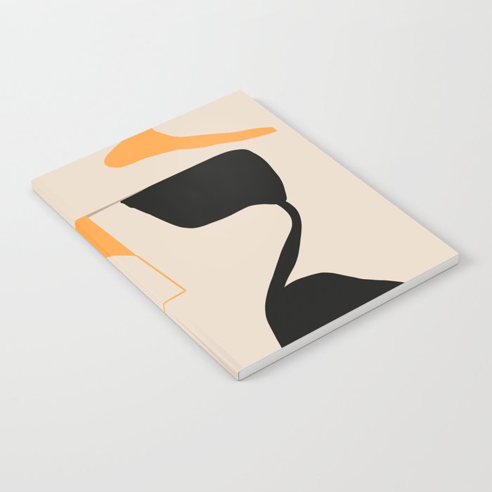 Minimalist 72 Notebook Gallery Image 2
