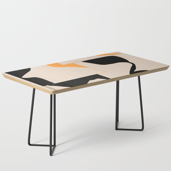 Minimalist 72 Coffee Table Gallery Image 1