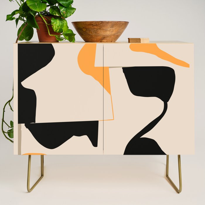 Minimalist 72 Credenza Gallery Image 1