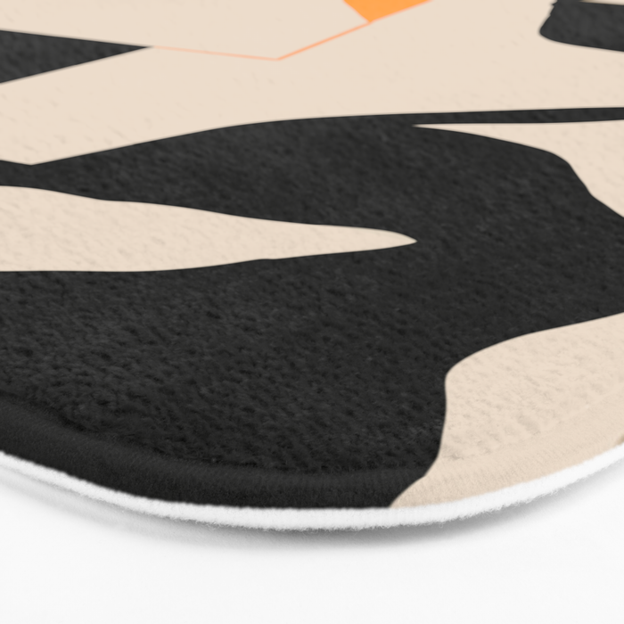 Minimalist 72 Bath Mat Gallery Image 3