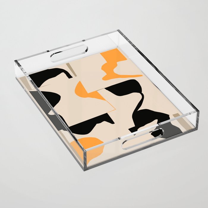 Minimalist 72 Acrylic Tray Gallery Image 1