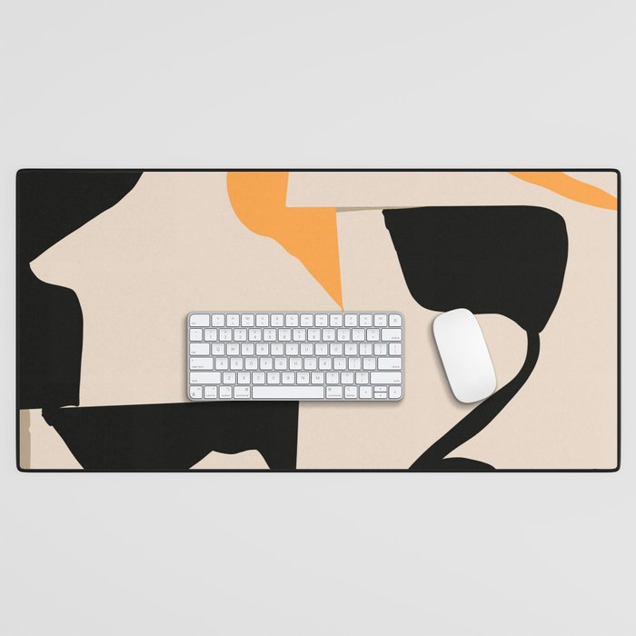 Minimalist 72 Desk Mat Gallery Image 1