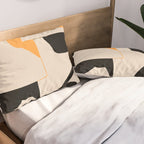 Minimalist 72 Pillow Sham Gallery Image 2
