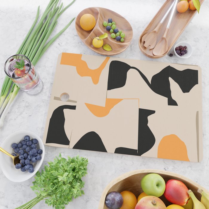 Minimalist 72 Cutting Board Gallery Image 2