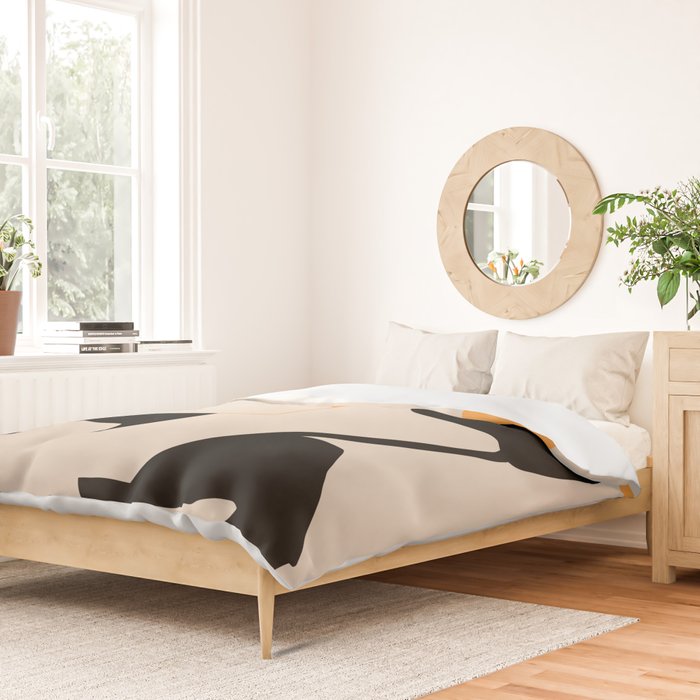 Minimalist 72 Duvet Cover Gallery Image 2