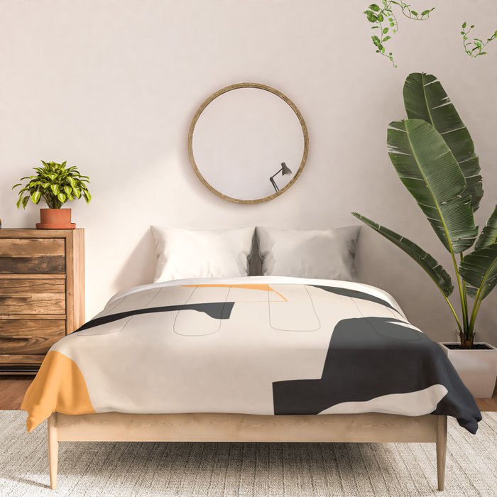 Minimalist 72 Comforter Gallery Image 3