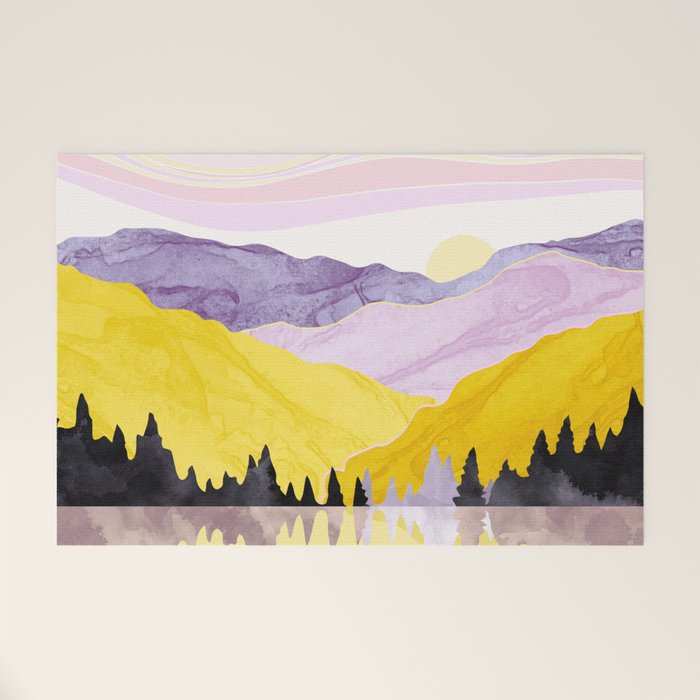 Spring Lake Welcome Mat Gallery Image 1